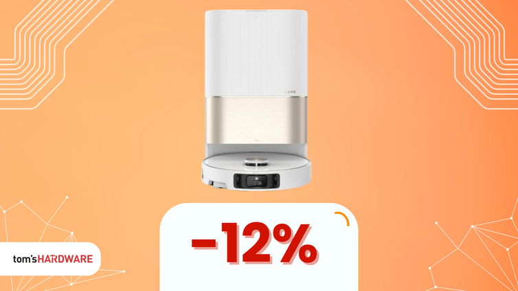 Immagine di Casa pulita senza muovere un dito? Possibile con dreame X40 Ultra Complete scontato del 12%!