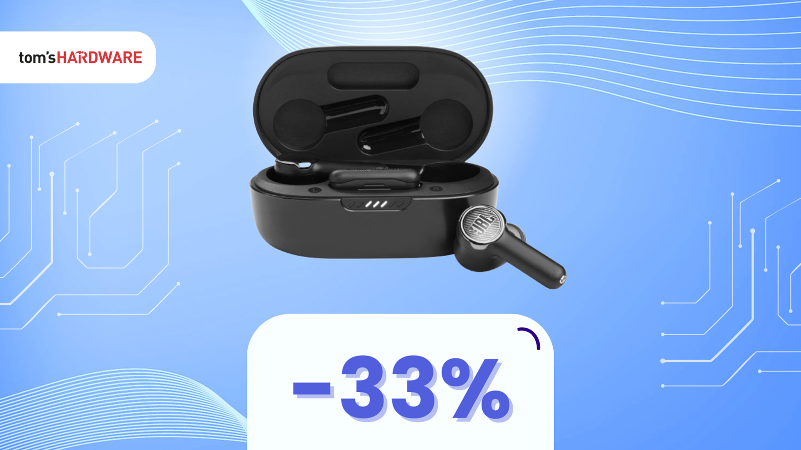 Immagine di Auricolari gaming JBL a MENO di 100€! PREZZO SHOCK! -33%