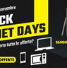 Black Friday Comet, i prodotti da tenere d'occhio