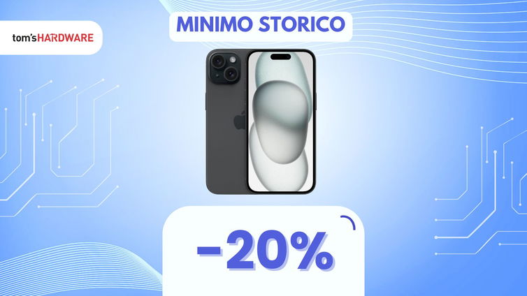 Immagine di Non perdere l'occasione, iPhone 15 ADESSO è a un prezzo MAI VISTO!