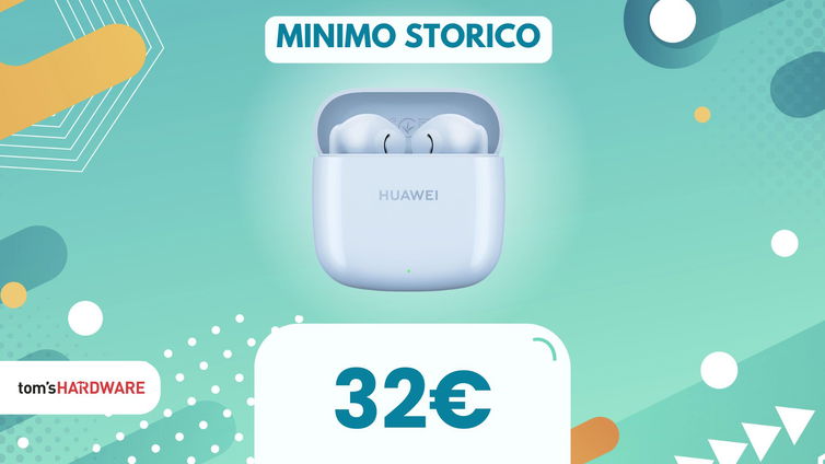 Immagine di Il Black Friday è già arrivato per i Huawei FreeBuds SE 2, OTTIMI auricolari a basso prezzo!