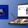 Un Asus Zenbook Duo compare da un rivenditore equipaggiato con un Arrow Lake-H