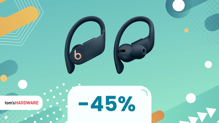 Immagine di Top di gamma Powerbeats Pro a un prezzo SHOCK! (-165€)