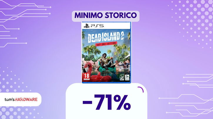 Immagine di Risparmia il 71% su uno dei giochi zombie moderni più apprezzati