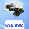 Gaming al massimo livello con questa RTX 4070 SUPER, oggi in SCONTO!