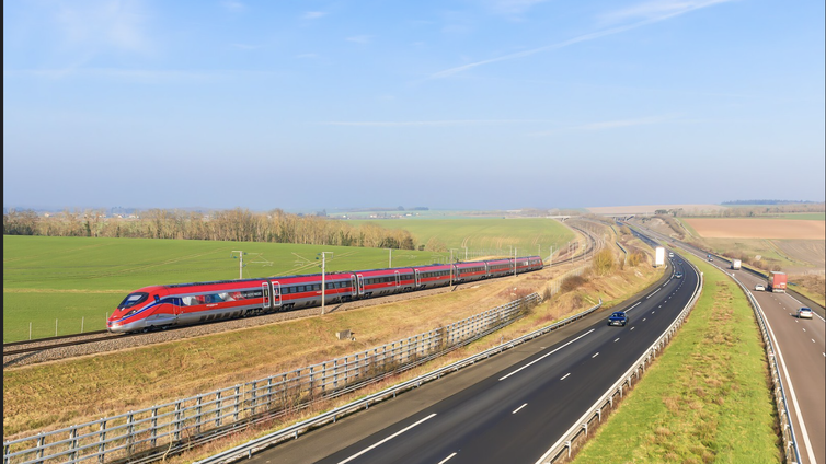 Immagine di Milano-Genova in 60 minuti nel 2026: il futuro dell'Italia è a bordo dei treni