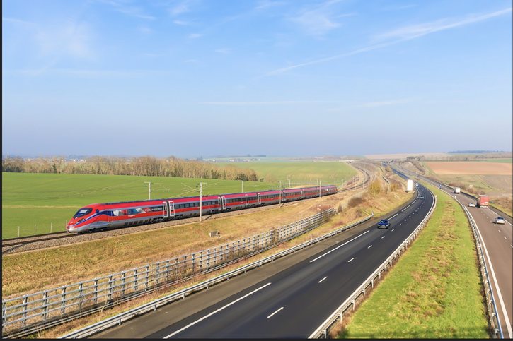 Immagine di Milano-Genova in 60 minuti nel 2026: il futuro dell'Italia è a bordo dei treni