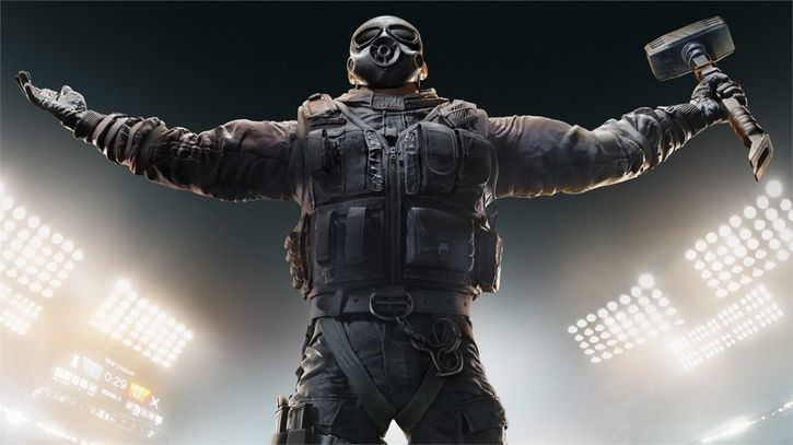 Immagine di Fine di un'era: Rainbow Six Siege diventa free-to-play