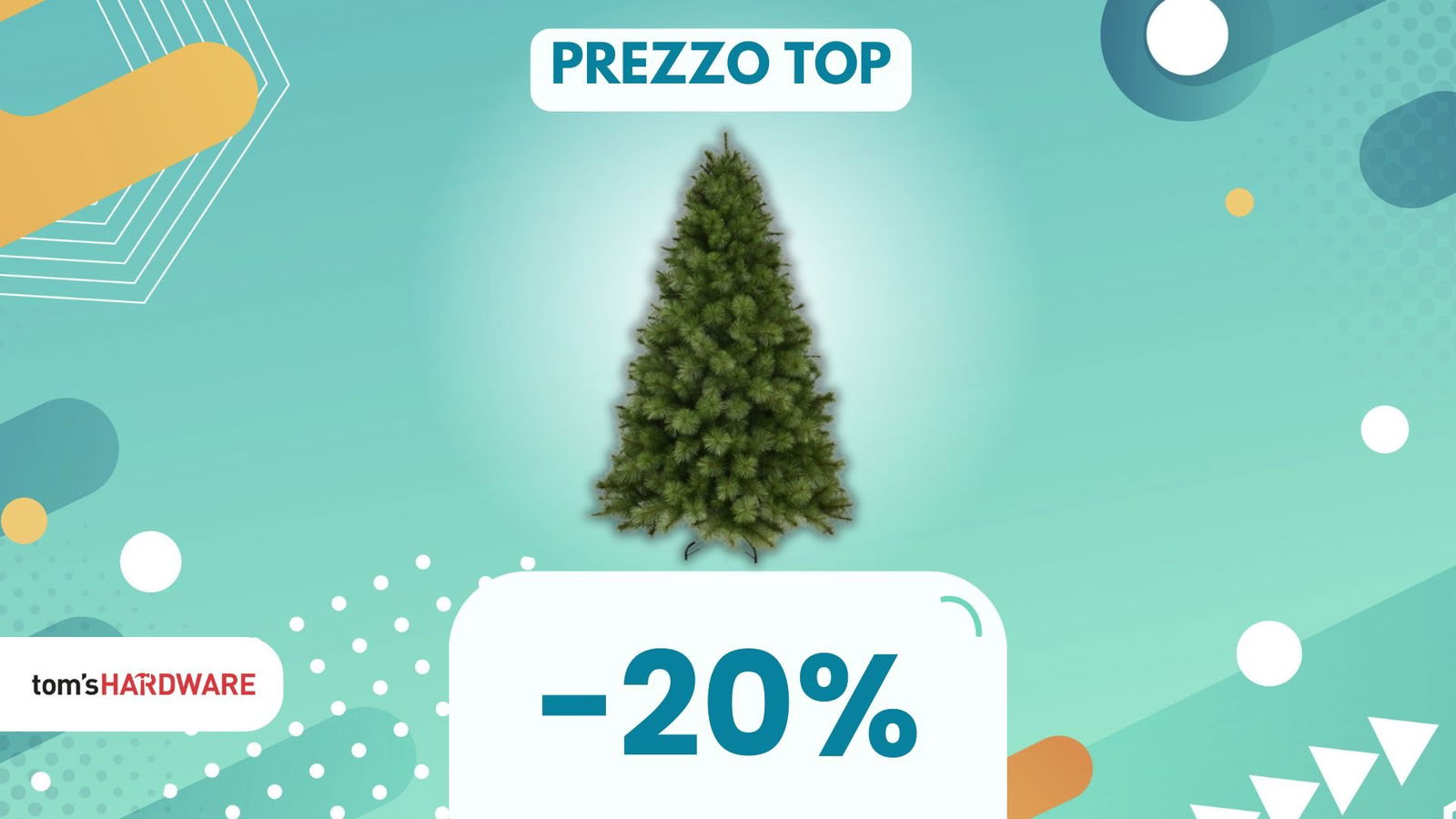 Immagine di Il Natale arriva prima con Leroy Merlin: occasioni imperdibili fino al -40%