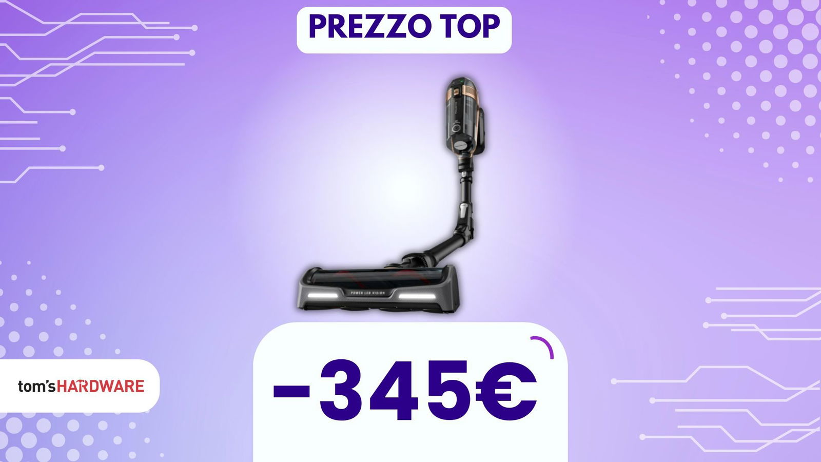 Immagine di Pulizie di casa? Con questi SCONTI Rowenta RISPARMI fino al 40% e hai tutto ciò che ti serve!