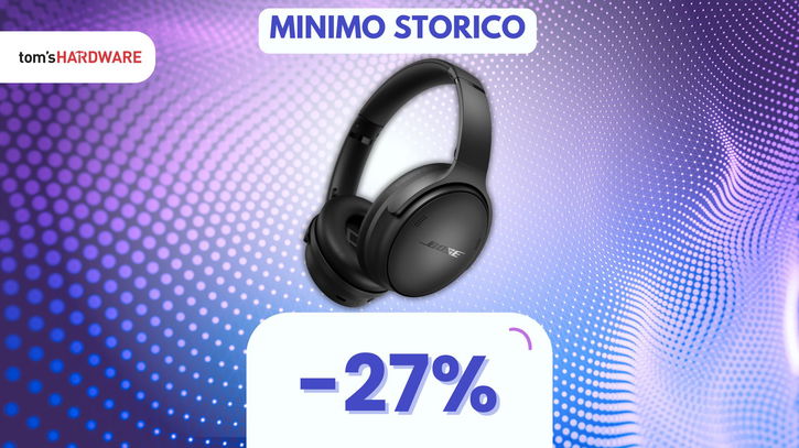 Immagine di Ascolta la tua musica preferita senza distrazioni grazie a queste cuffie in SUPER SCONTO!