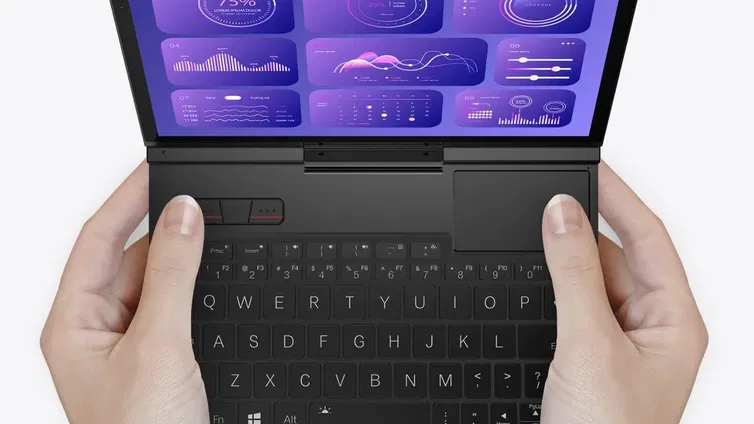 Immagine di GPD ha annunciato il prezzo del suo micro-laptop con Ryzen HX