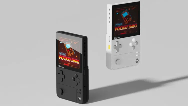 Immagine di Il GameBoy di Ayaneo è finalmente disponibile su IndieGogo