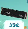 Sei su AliExpress per la prima volta? SSD Crucial a 35€ con il Black Friday