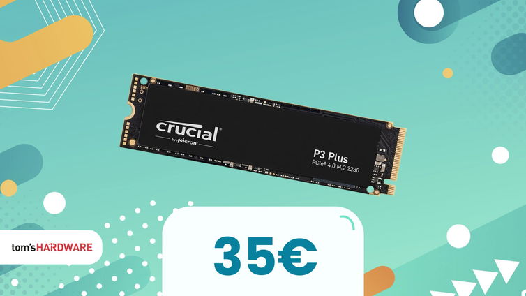 Immagine di Sei su AliExpress per la prima volta? SSD Crucial a 35€ con il Black Friday