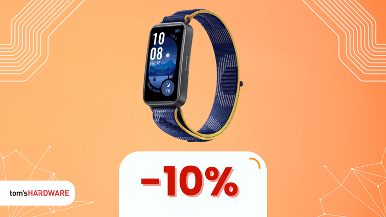 Immagine di HUAWEI Band 9 a soli 44€: Scopri l'offerta!