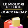 Black Friday 2024: le migliori offerte Amazon