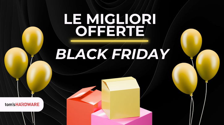 Immagine di Black Friday 2024: le migliori offerte Amazon