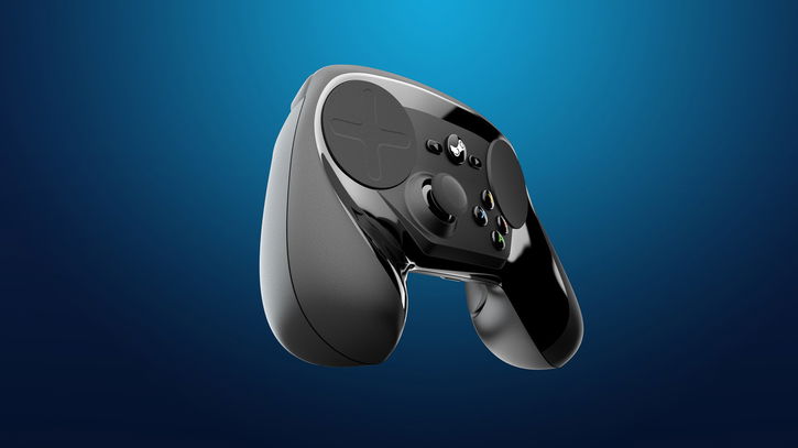 Immagine di Valve al lavoro su Steam Controller 2 e un dispositivo per il VR? Ecco i dettagli