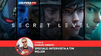 Tim Miller: "Secret Level spiega perchè amiamo i videogiochi ai nostri figli" [INTERVISTA]