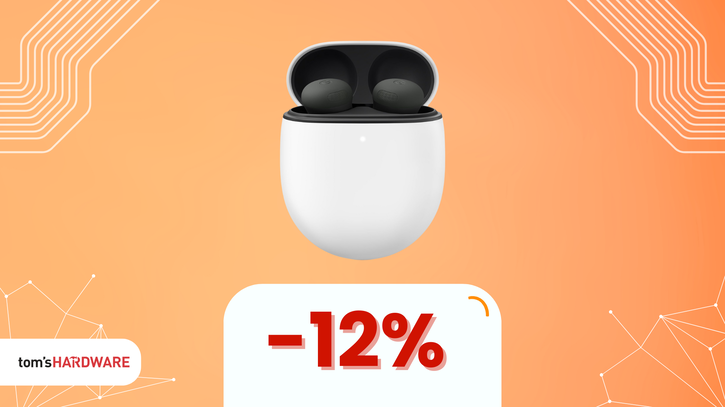 Immagine di Google Pixel Buds Pro 2: IMPERDIBILI con questo sconto di 30€!