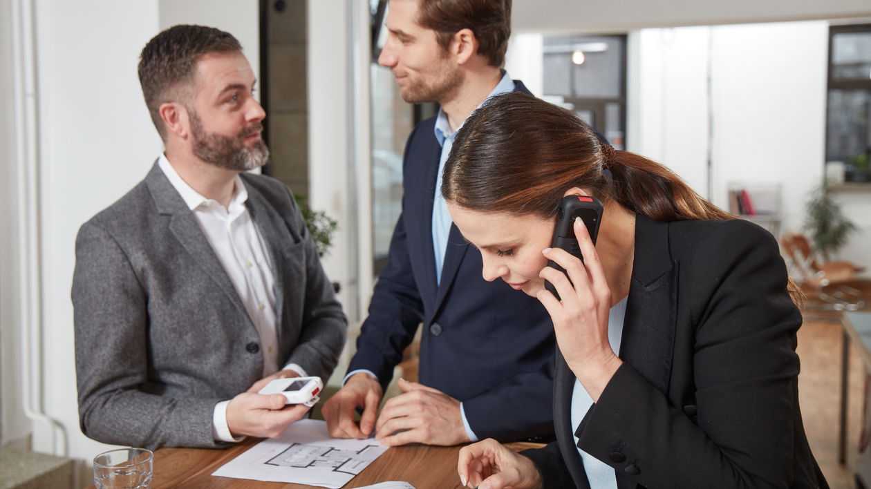 Immagine di Telefonia DECT: un’alternativa alla rete mobile in ufficio e a casa