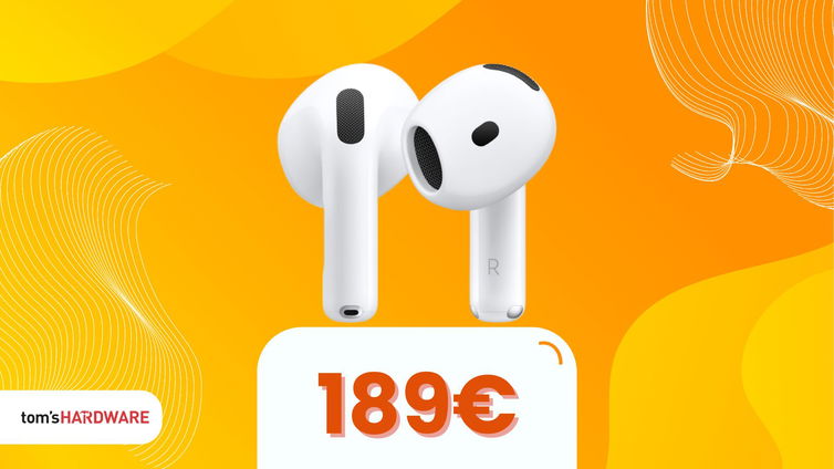 Immagine di Volete gli ultimi AirPods con ANC? Ora sono in sconto