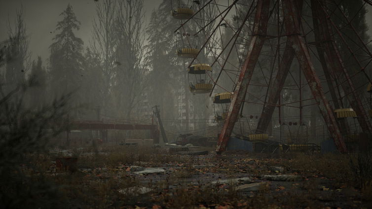 Immagine di S.T.A.L.K.E.R. 2: il team riconosce che sia un po' grezzo, ma promette tanti update