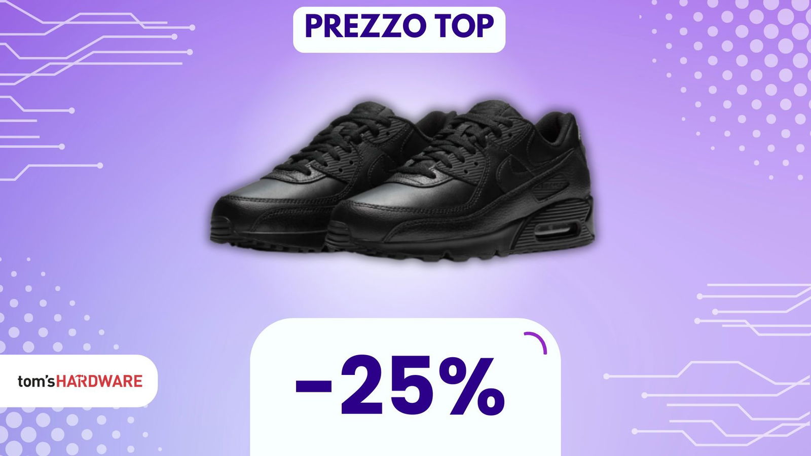 Immagine di Black Friday Nike: 25% di SCONTO su quasi tutti i prodotti con questo coupon!