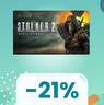 S.T.A.L.K.E.R. 2: Heart of Chornobyl già in SCONTO! -21%