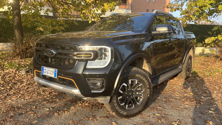 Immagine di Ford Ranger Wildtrak X, cosa mi piace e cosa no | La mia prova