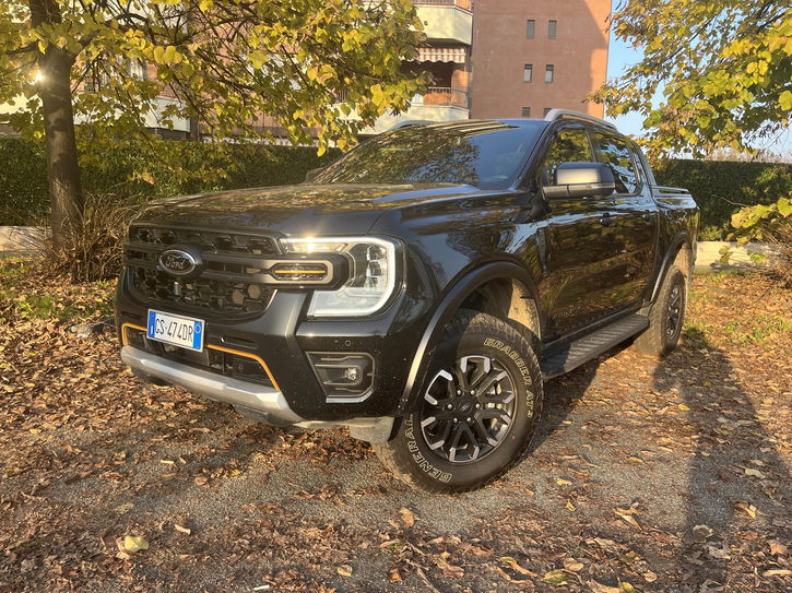 Immagine di Ford Ranger Wildtrak X, cosa mi piace e cosa no | La mia prova