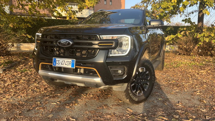 Immagine di 5 motivi per comprare Ford Ranger