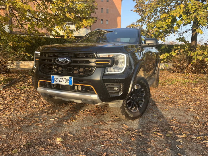 Immagine di 5 motivi per comprare Ford Ranger