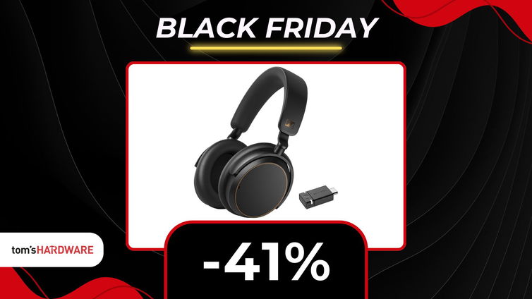 Immagine di Le cuffie Sennheiser più innovative: sconto del 41% al Black Friday, non le solite offerte