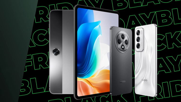 Immagine di OPPO non delude: sconti imperdibili per il Black Friday e Cyber Monday