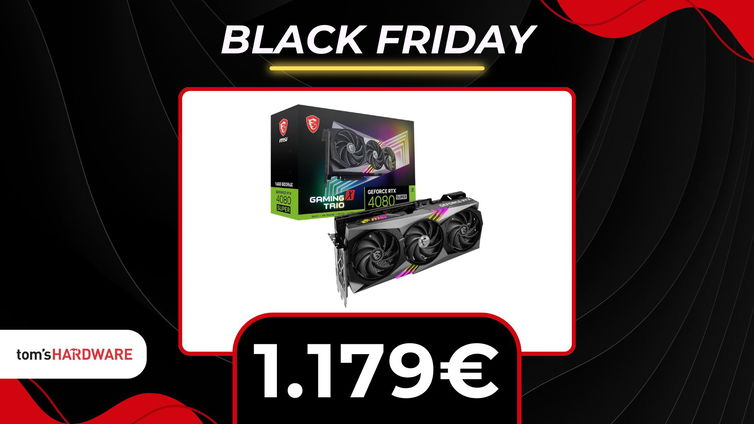 Immagine di Il mostro delle GPU! RTX 4080 Super in sconto al Black Friday