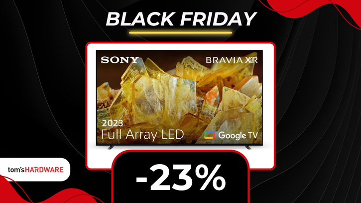 Immagine di Sony BRAVIA XR a un prezzo SHOCK! (-23%)