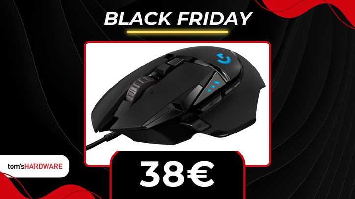 Immagine di Customizzazione e prestazioni al top: questo mouse da gaming Logitech è in SUPER OFFERTA!