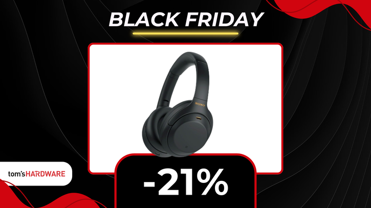 Immagine di Noise cancelling da urlo come il prezzo: cuffie Sony a 189€!