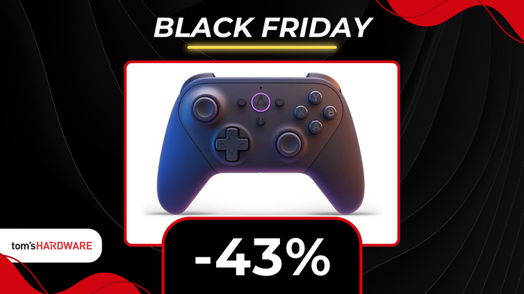 Immagine di Controller Luna wireless a un prezzo SHOCK! (-43%)