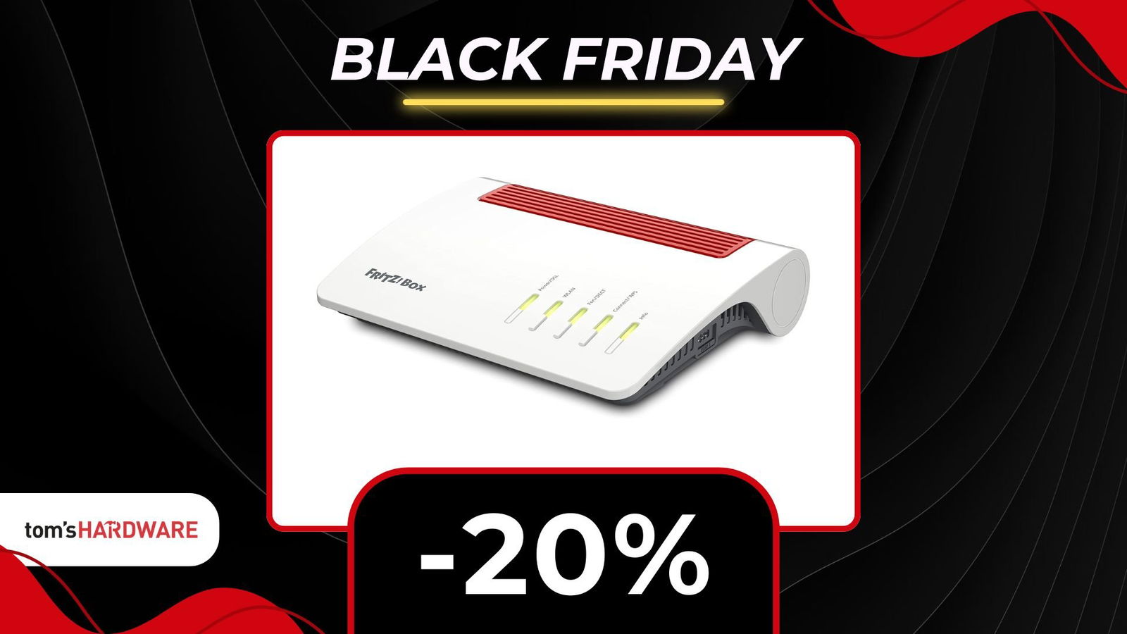 Immagine di Mai più problemi di Wi-Fi: la soluzione definitiva è in SCONTO per il Black Friday!