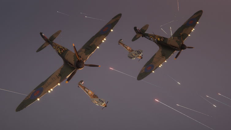 Immagine di Scramble: Battle of Britain, dominio dei cieli | Provato