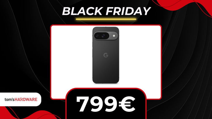 Immagine di Google Pixel 9: il miglior smartphone premium per il tuo Black Friday