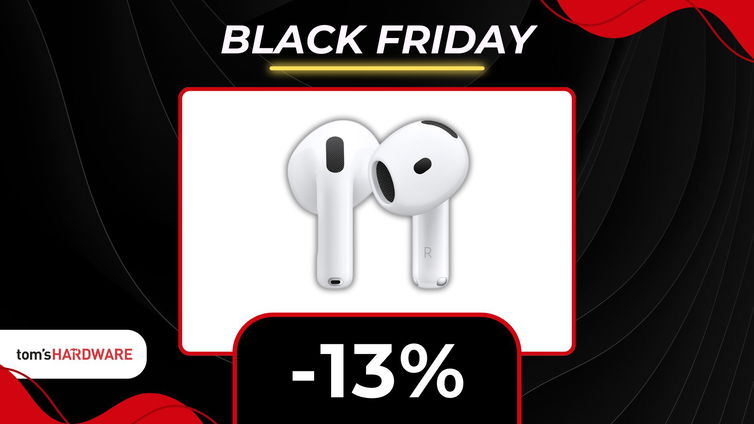 Immagine di Mai stati così convenienti: con la AirPods Week su Unieuro RISPARMI sugli AirPods4!