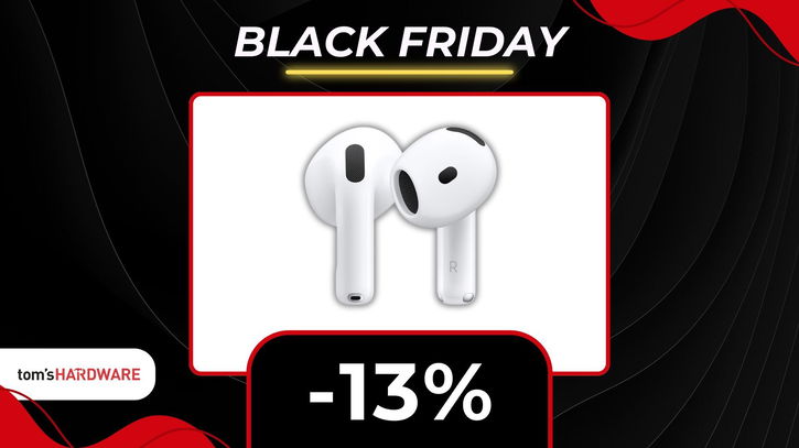 Immagine di Mai stati così convenienti: con la AirPods Week su Unieuro RISPARMI sugli AirPods4!