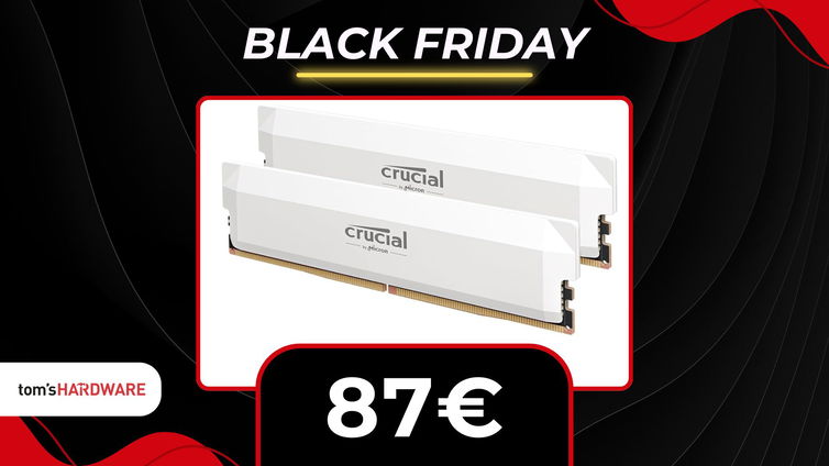 Immagine di Overclocking automatico e prezzo mai visto: le migliori RAM del Black Friday?