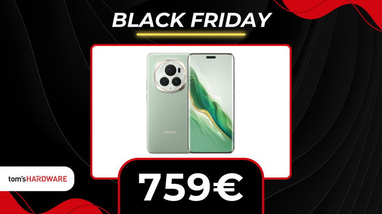 Immagine di Magic6 Pro: il Black Friday riscrive le regole del prezzo di un top di gamma