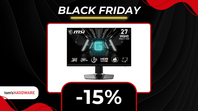 Immagine di Monitor MSI E2 da 27" a un prezzo SHOCK! (-170€)