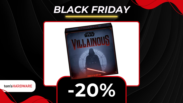 Immagine di Star Wars Villainous a solo 36€ per diventare il cattivo supremo!